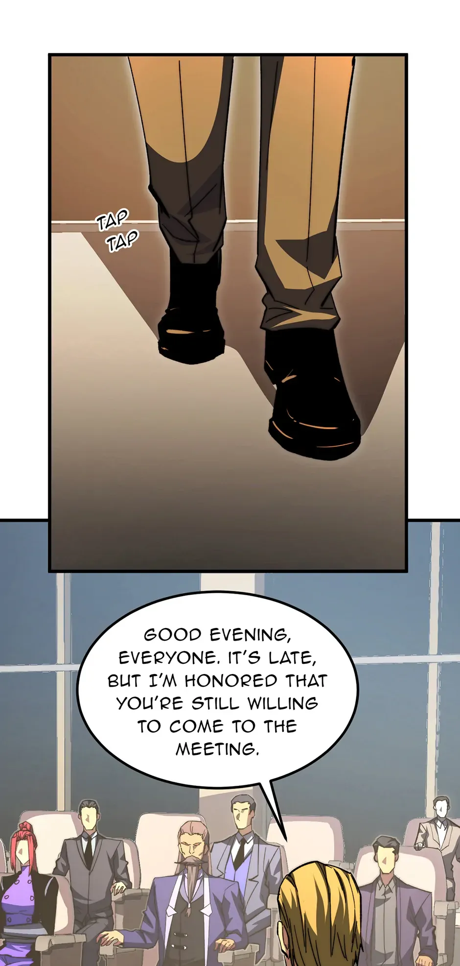 The Warrior Ascends From The Rubble Chapter 190 page 46 - 