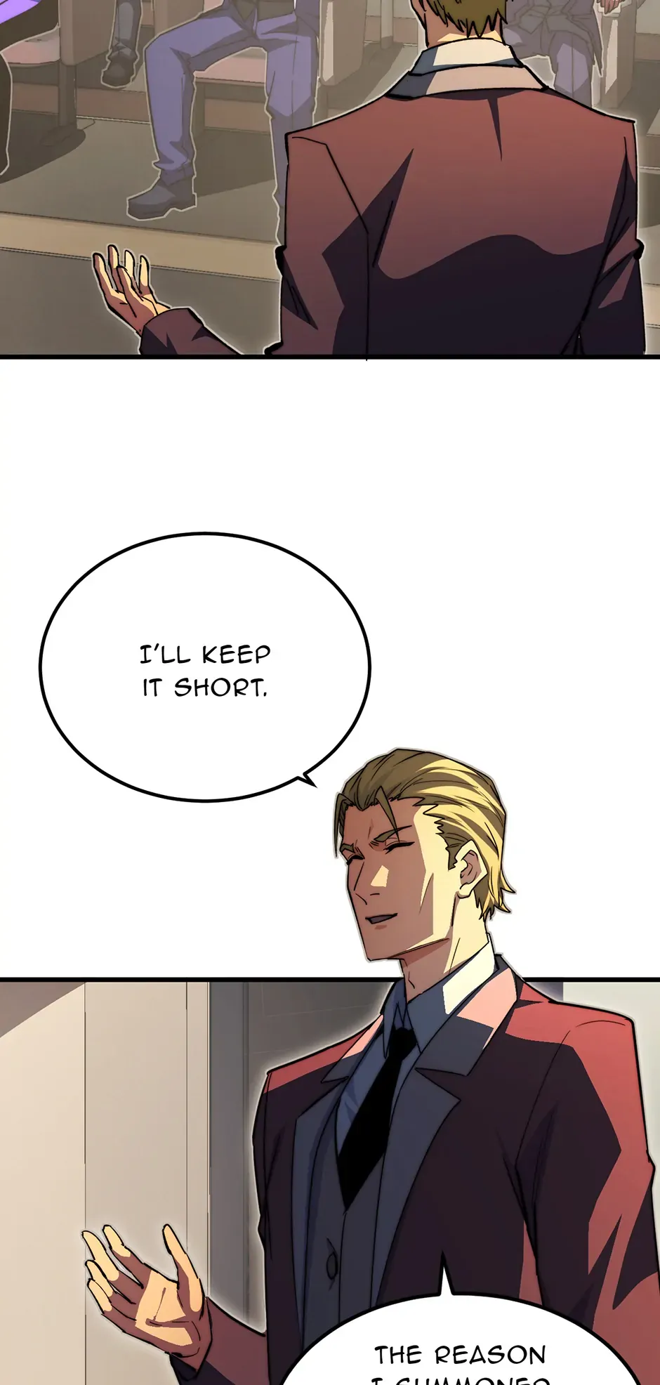 The Warrior Ascends From The Rubble Chapter 190 page 47 - 