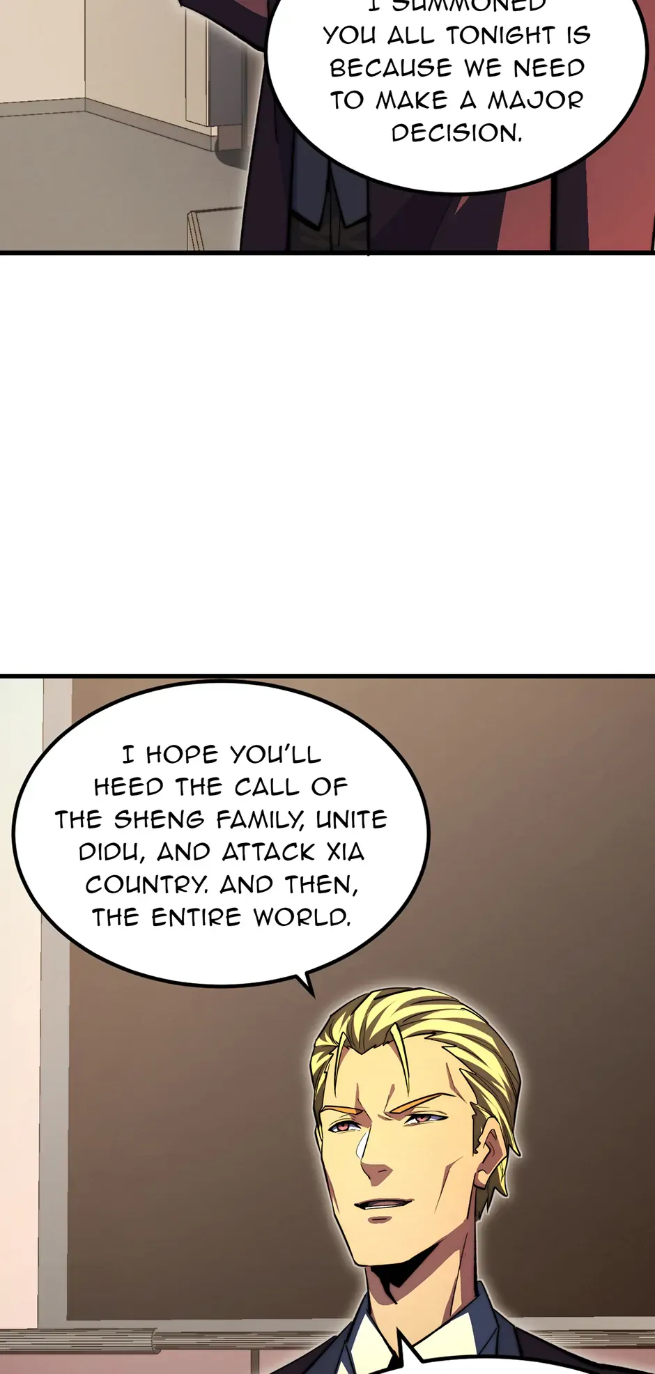 The Warrior Ascends From The Rubble Chapter 190 page 48 - 