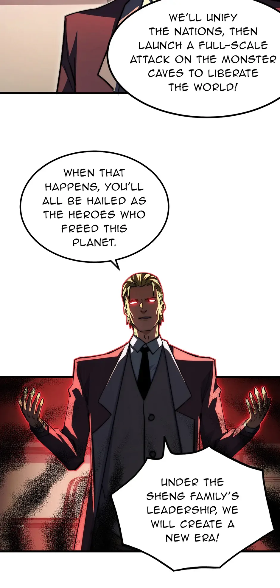 The Warrior Ascends From The Rubble Chapter 190 page 49 - 