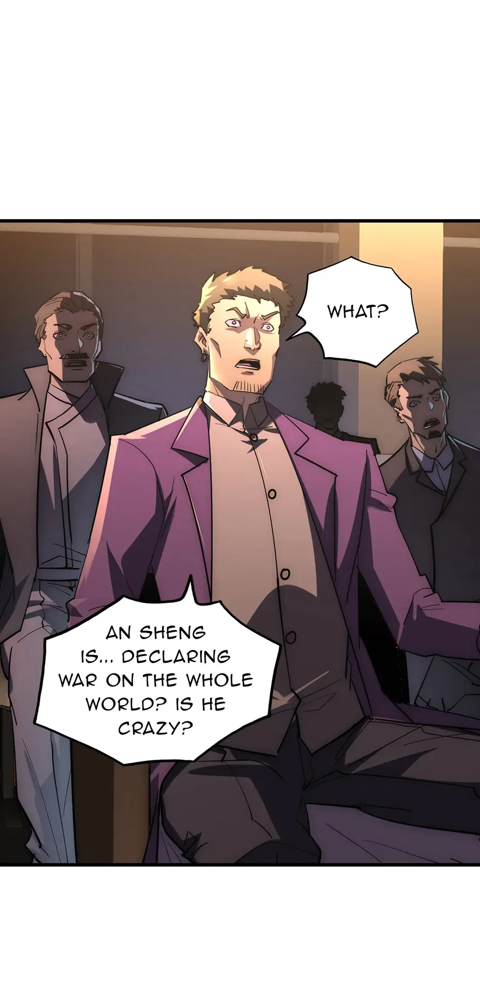 The Warrior Ascends From The Rubble Chapter 190 page 50 - 