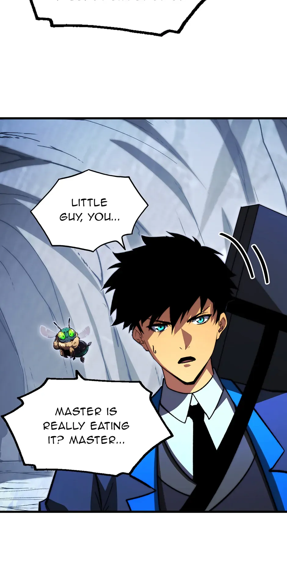 The Warrior Ascends From The Rubble Chapter 190 page 6 - 