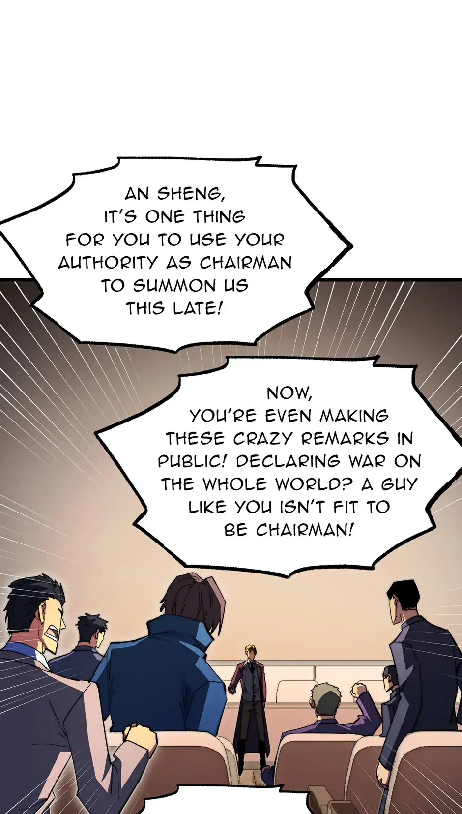 The Warrior Ascends From The Rubble Chapter 190 page 51 - 