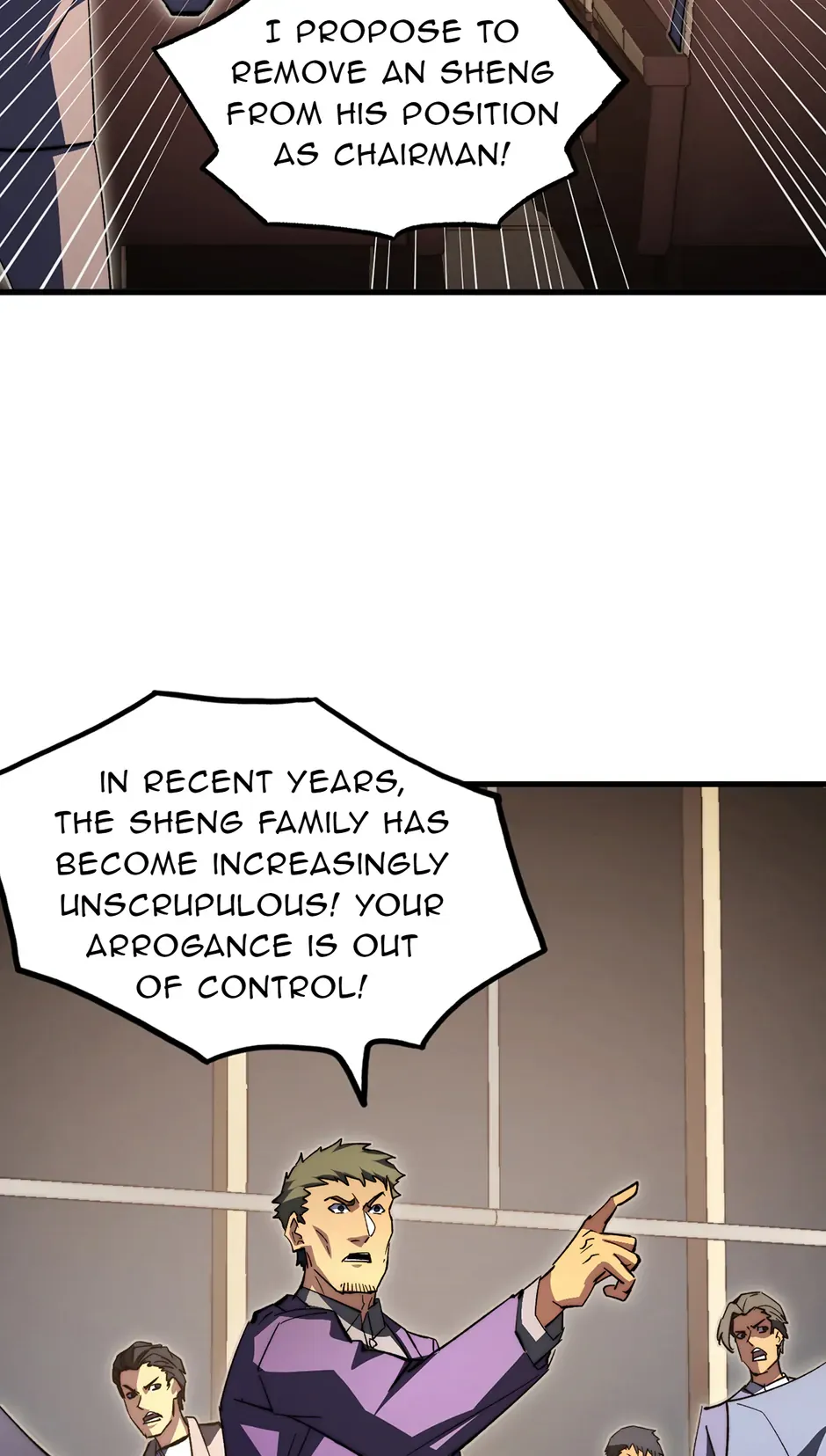 The Warrior Ascends From The Rubble Chapter 190 page 52 - 