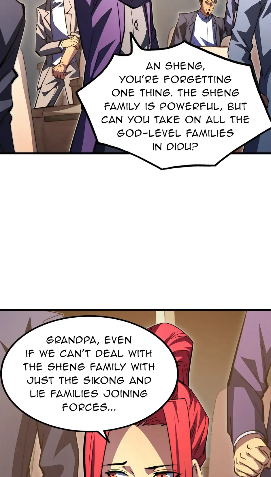 The Warrior Ascends From The Rubble Chapter 190 page 53 - 