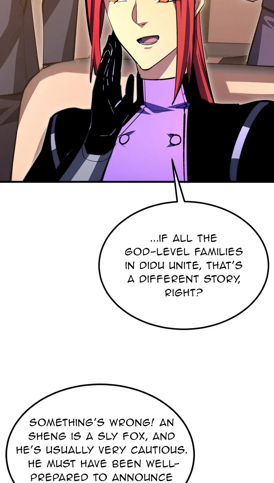 The Warrior Ascends From The Rubble Chapter 190 page 54 - 
