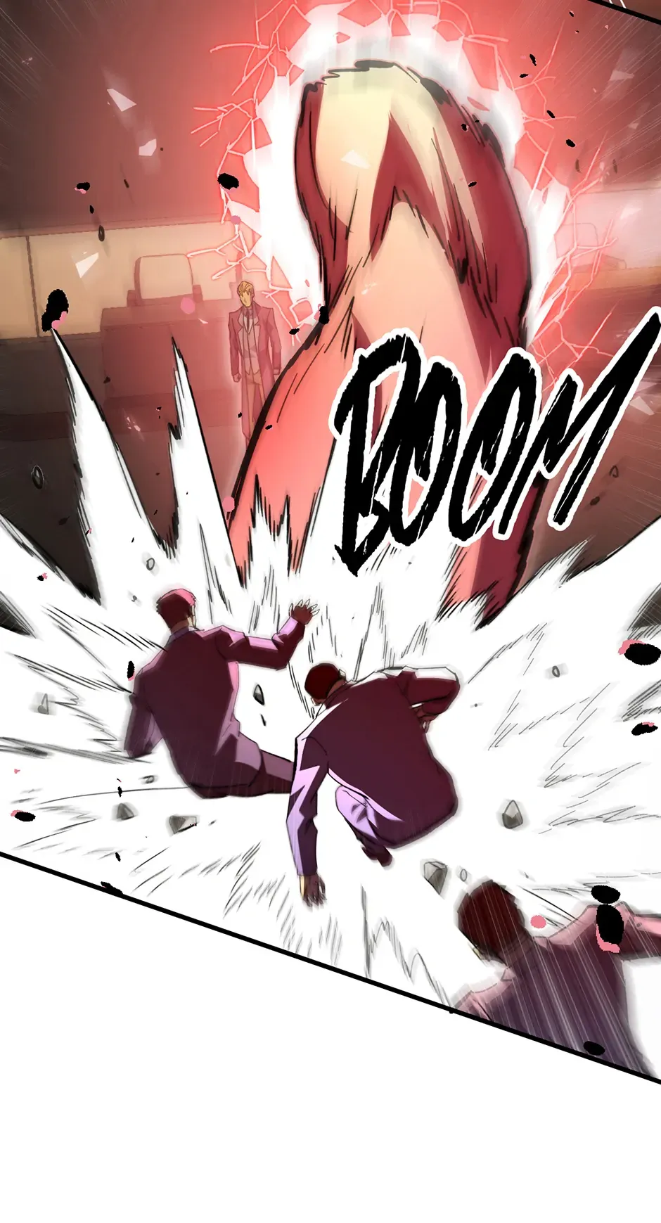 The Warrior Ascends From The Rubble Chapter 190 page 59 - 