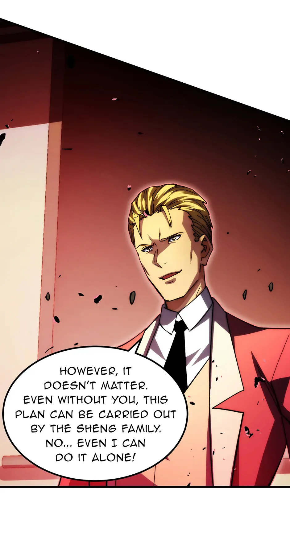 The Warrior Ascends From The Rubble Chapter 190 page 60 - 