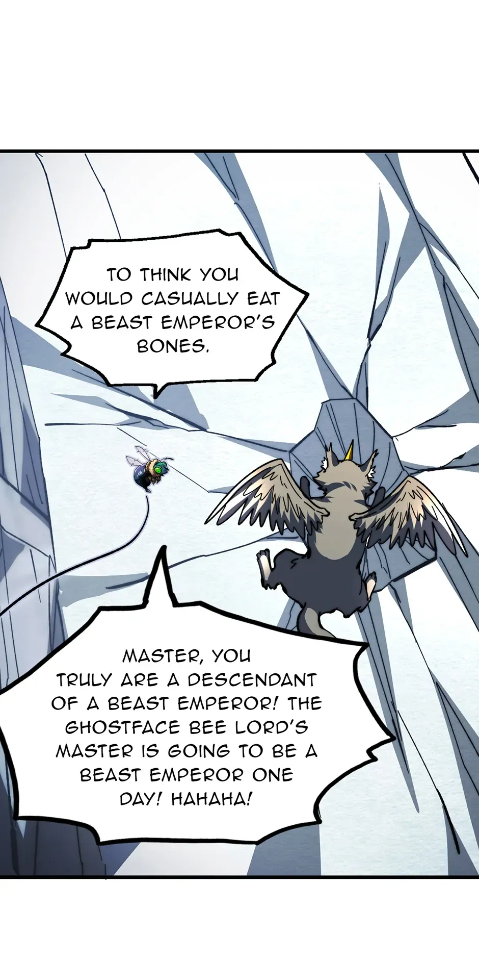The Warrior Ascends From The Rubble Chapter 190 page 7 - 