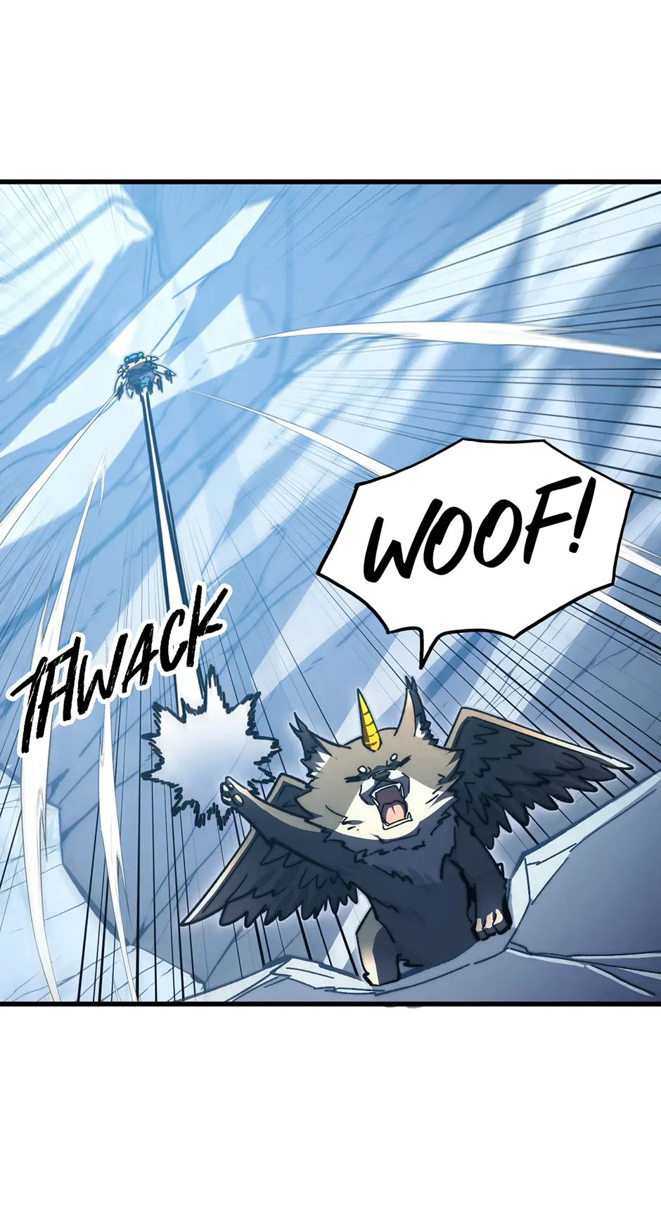 The Warrior Ascends From The Rubble Chapter 190 page 8 - 