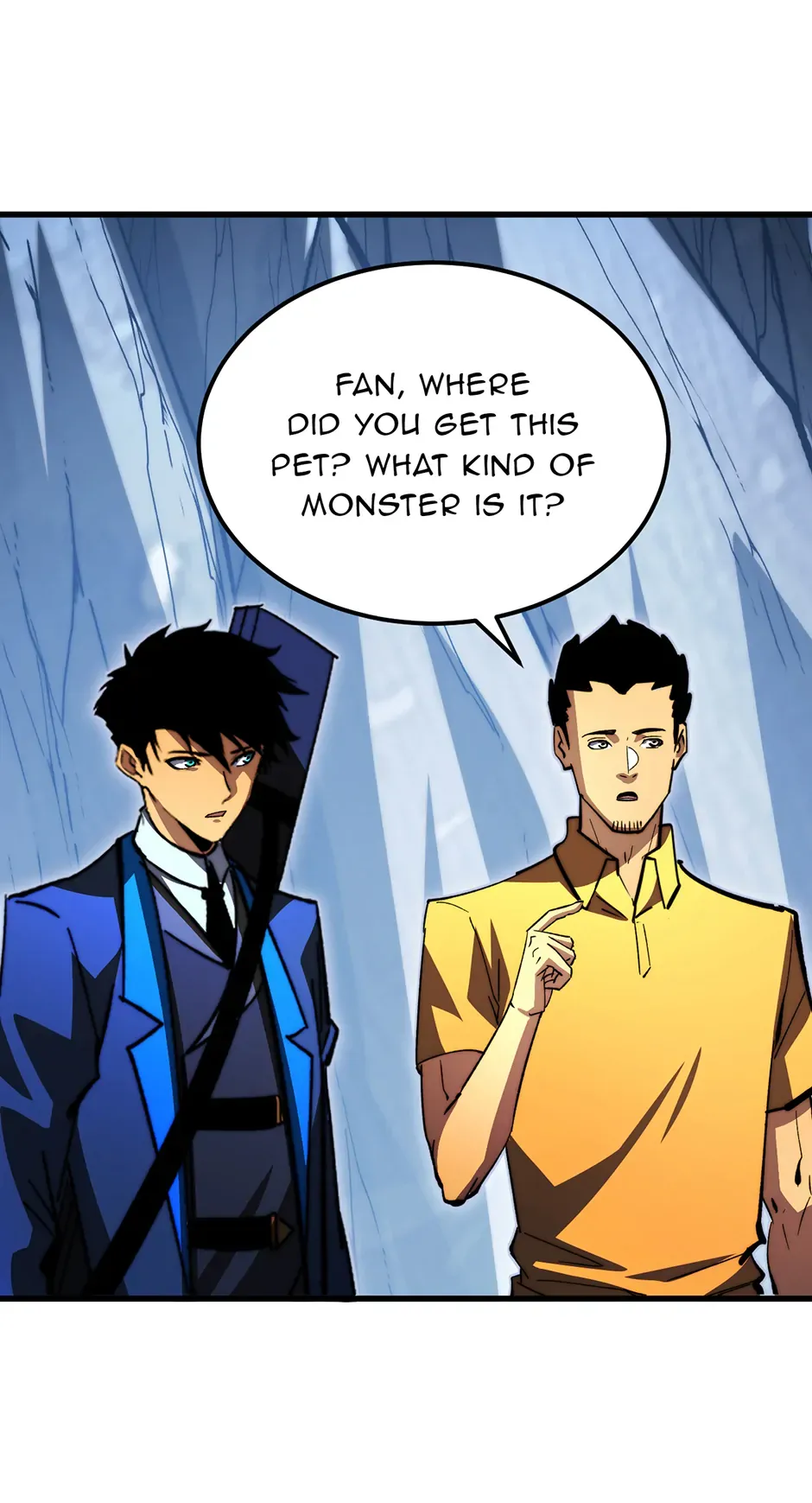 The Warrior Ascends From The Rubble Chapter 190 page 10 - 