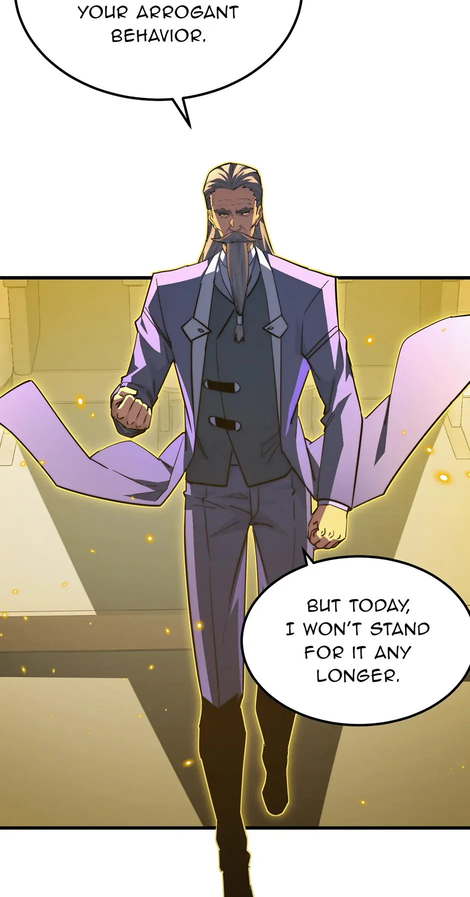 The Warrior Ascends From The Rubble Chapter 191 page 13 - 