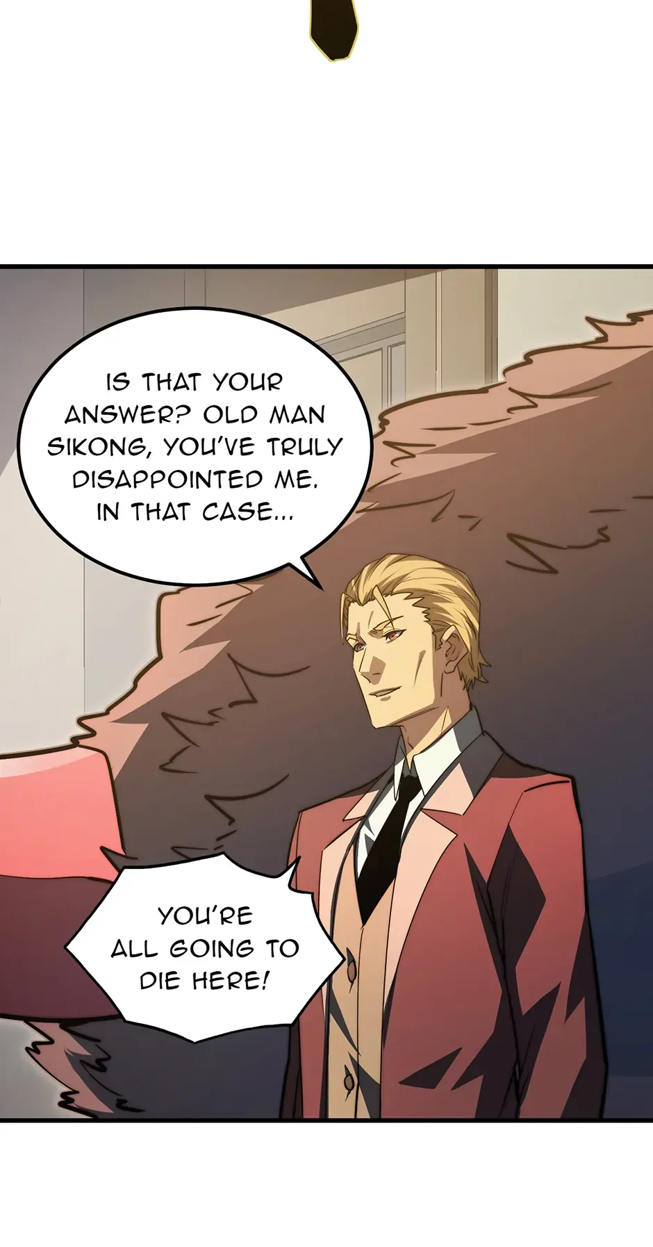The Warrior Ascends From The Rubble Chapter 191 page 14 - 