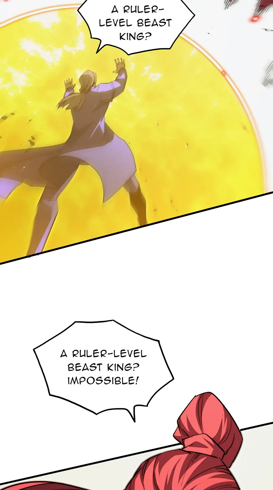 The Warrior Ascends From The Rubble Chapter 191 page 16 - 