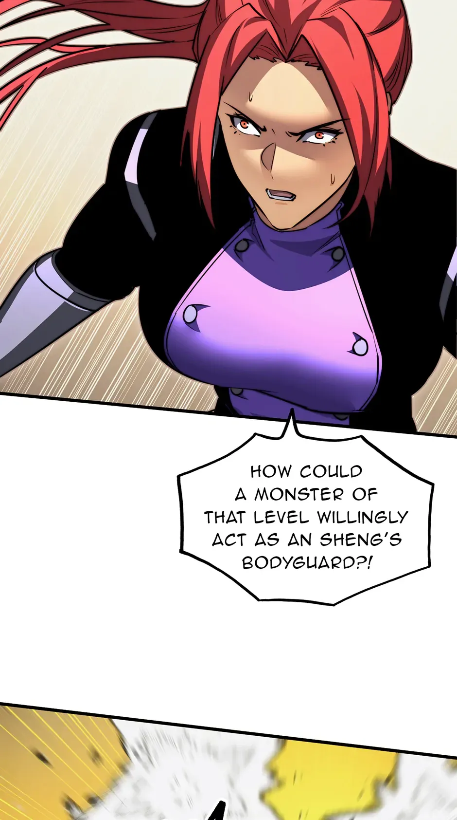 The Warrior Ascends From The Rubble Chapter 191 page 17 - 