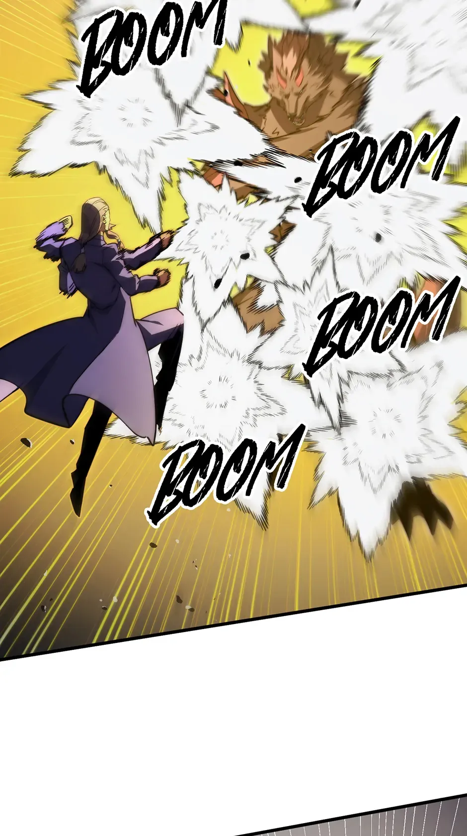 The Warrior Ascends From The Rubble Chapter 191 page 18 - 