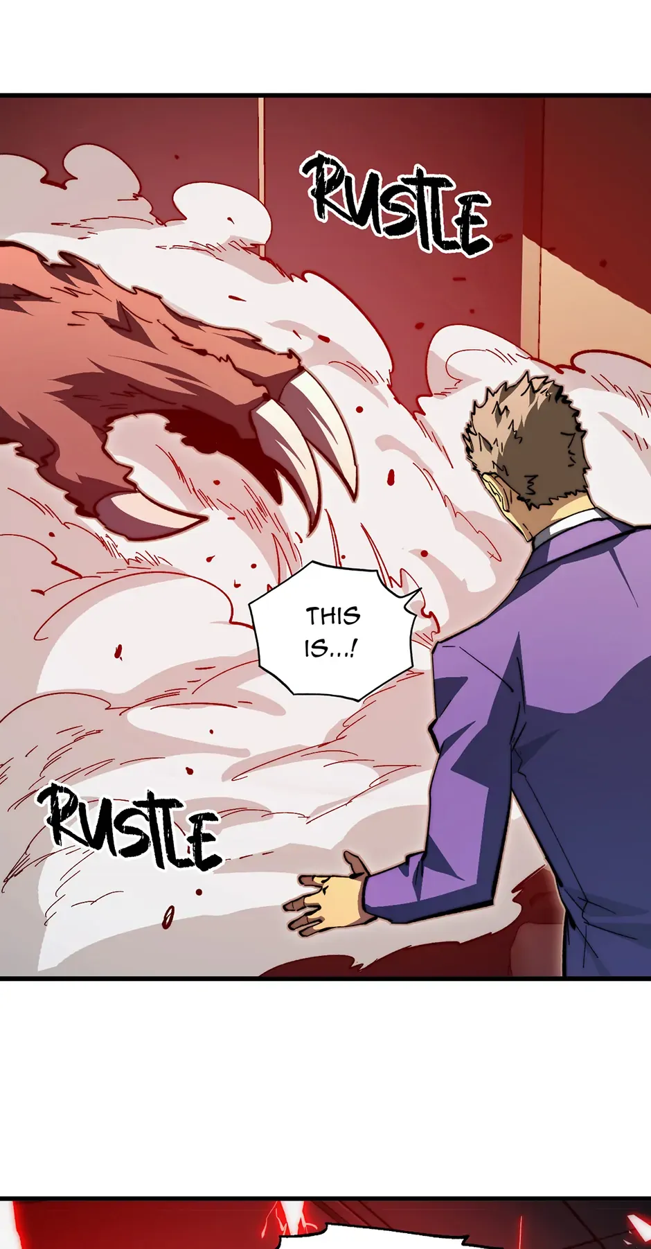 The Warrior Ascends From The Rubble Chapter 191 page 3 - 