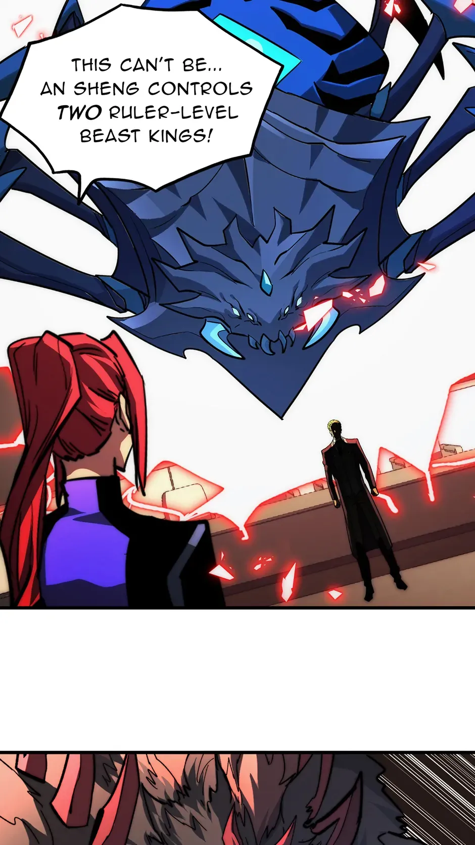 The Warrior Ascends From The Rubble Chapter 191 page 26 - 