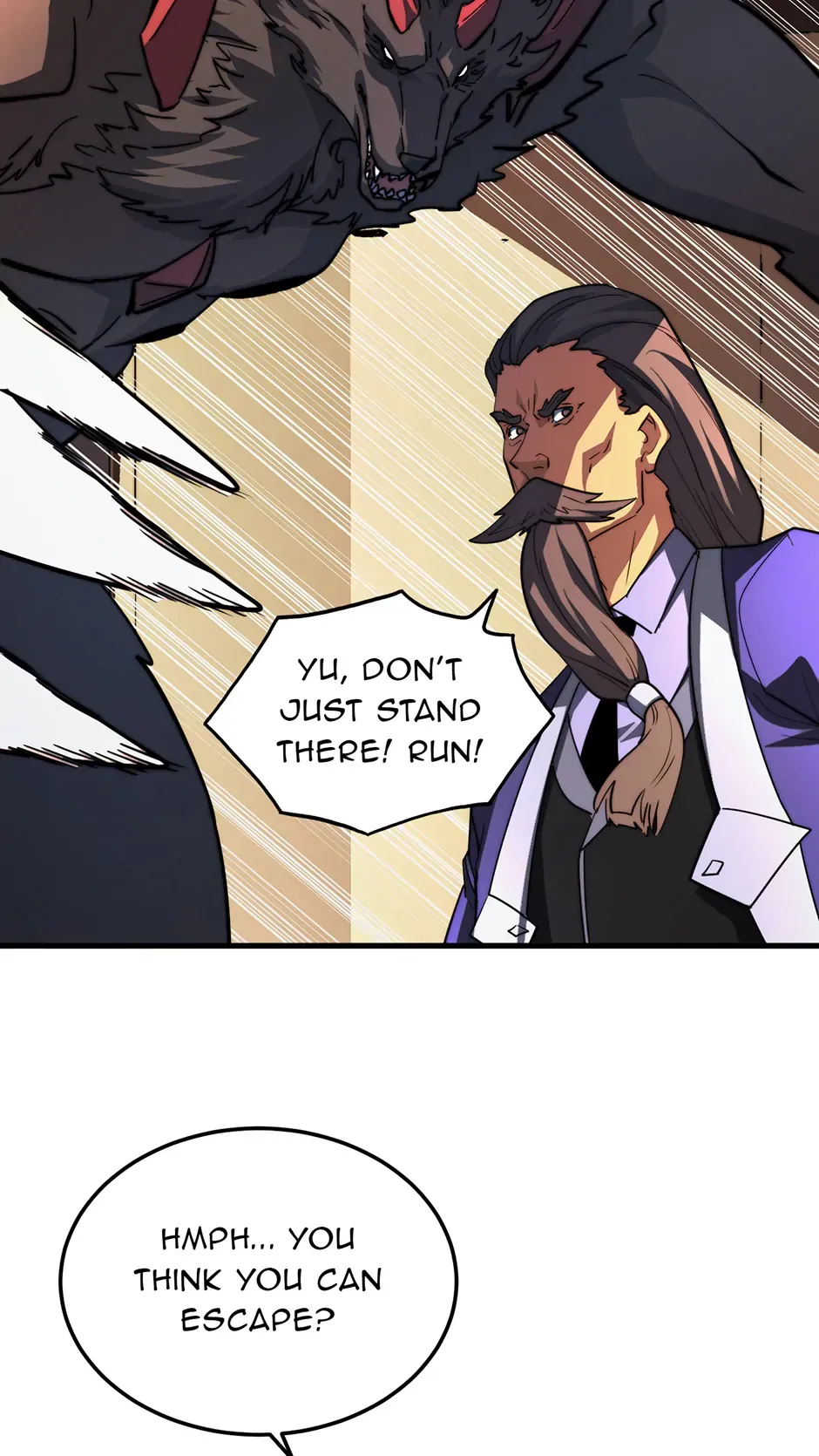 The Warrior Ascends From The Rubble Chapter 191 page 27 - 
