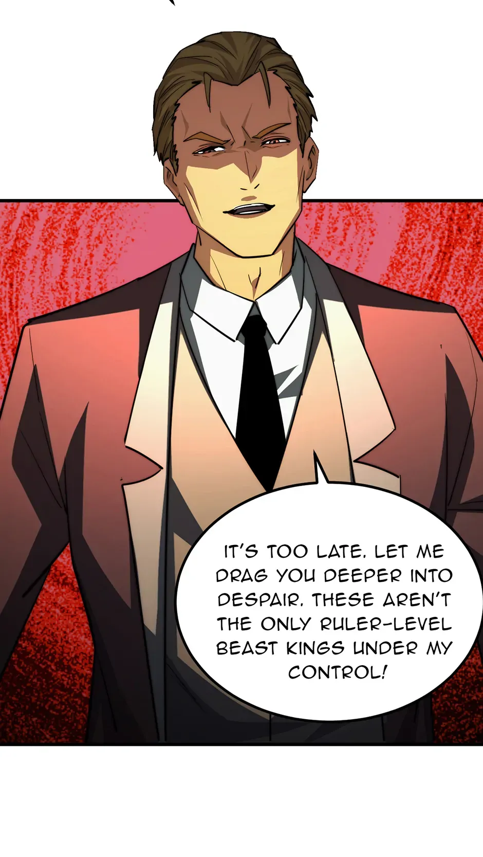 The Warrior Ascends From The Rubble Chapter 191 page 28 - 