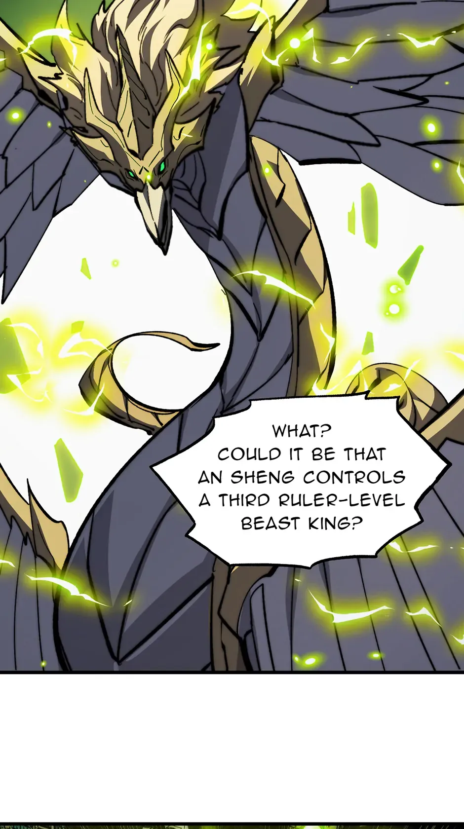 The Warrior Ascends From The Rubble Chapter 191 page 30 - 