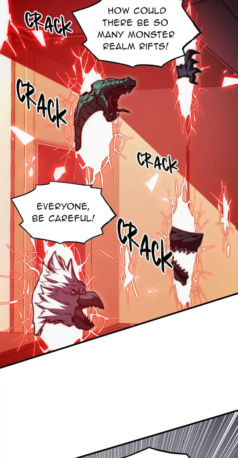 The Warrior Ascends From The Rubble Chapter 191 page 4 - 