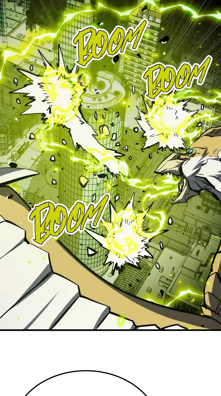 The Warrior Ascends From The Rubble Chapter 191 page 31 - 