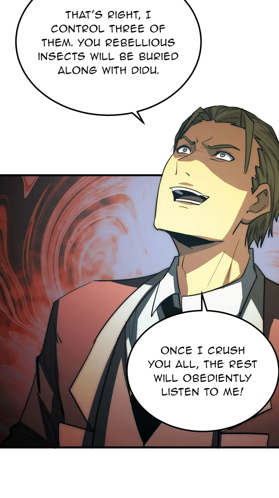 The Warrior Ascends From The Rubble Chapter 191 page 32 - 