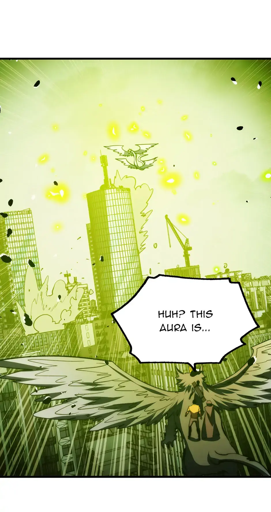 The Warrior Ascends From The Rubble Chapter 191 page 33 - 