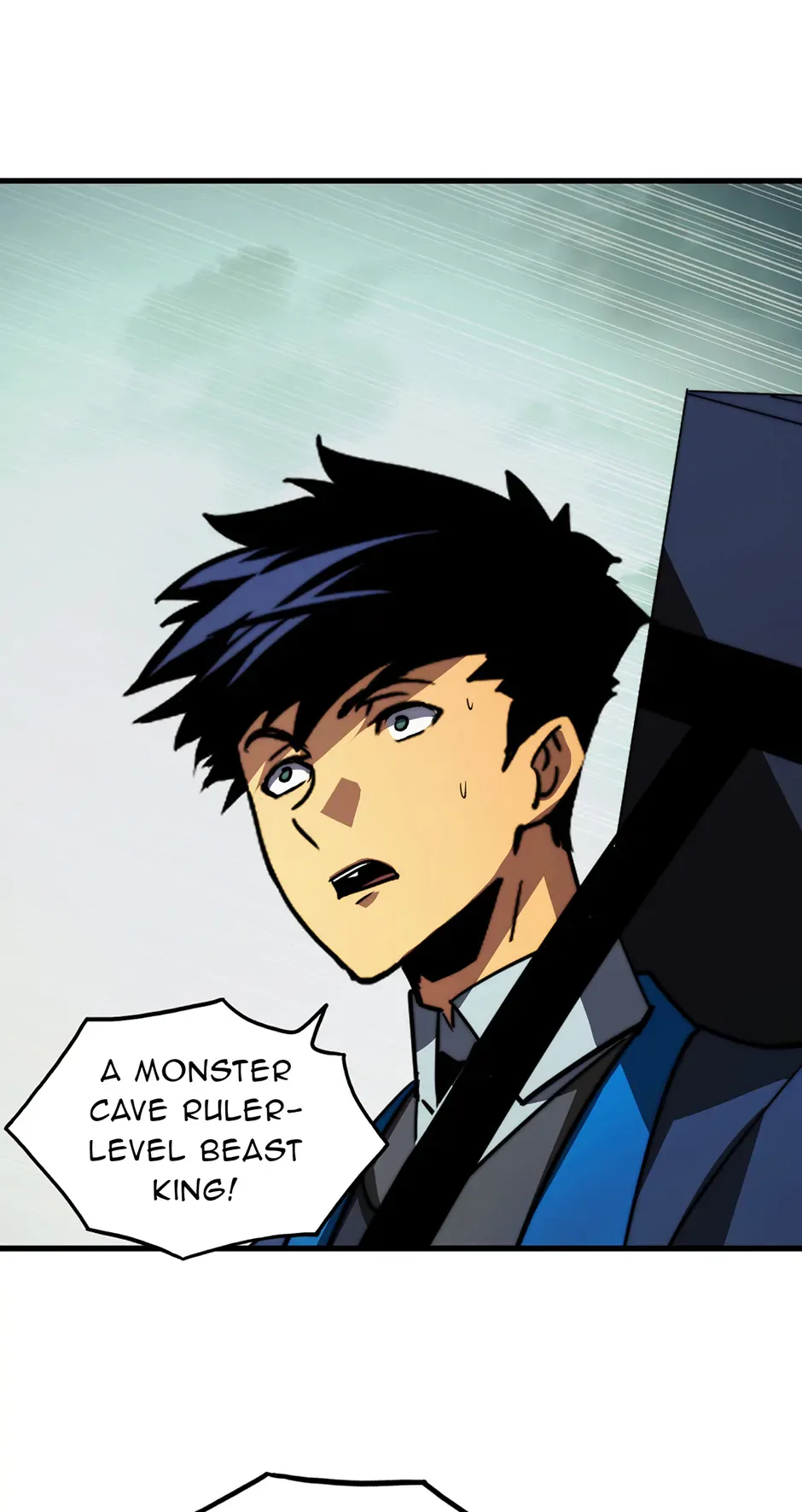 The Warrior Ascends From The Rubble Chapter 191 page 34 - 