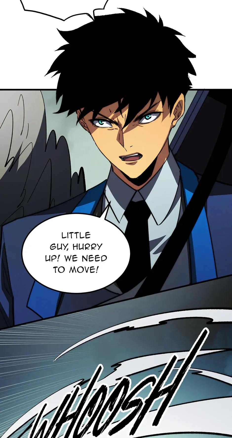 The Warrior Ascends From The Rubble Chapter 191 page 36 - 
