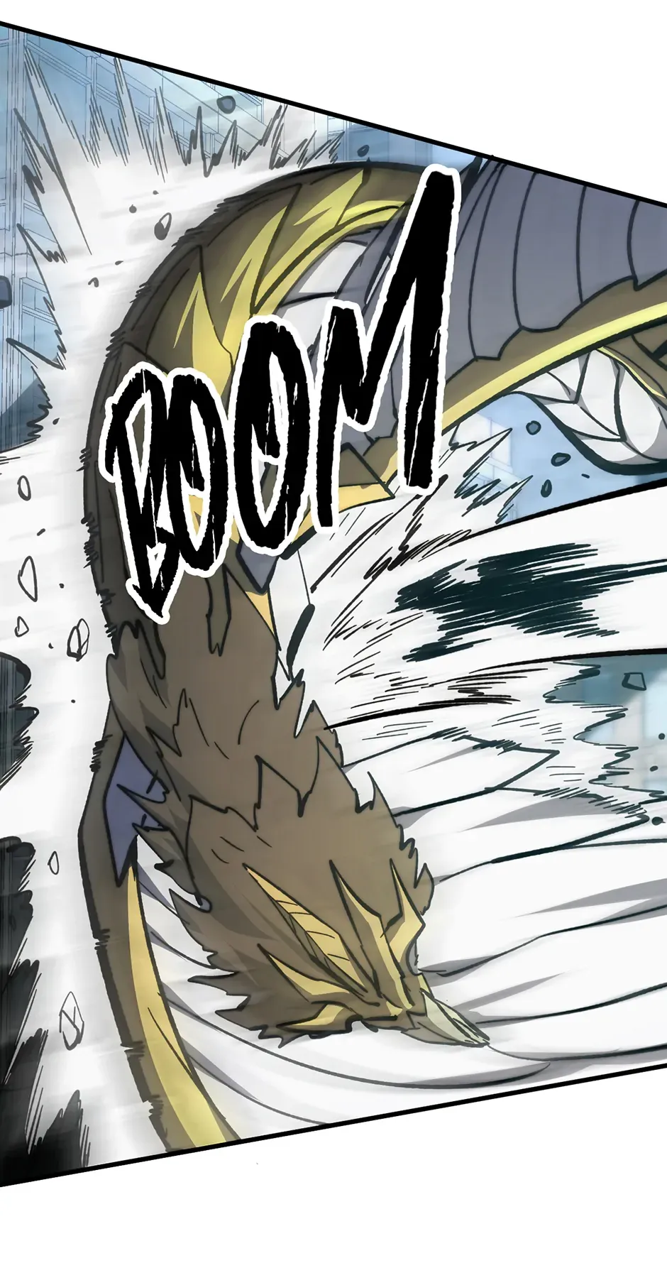 The Warrior Ascends From The Rubble Chapter 191 page 40 - 