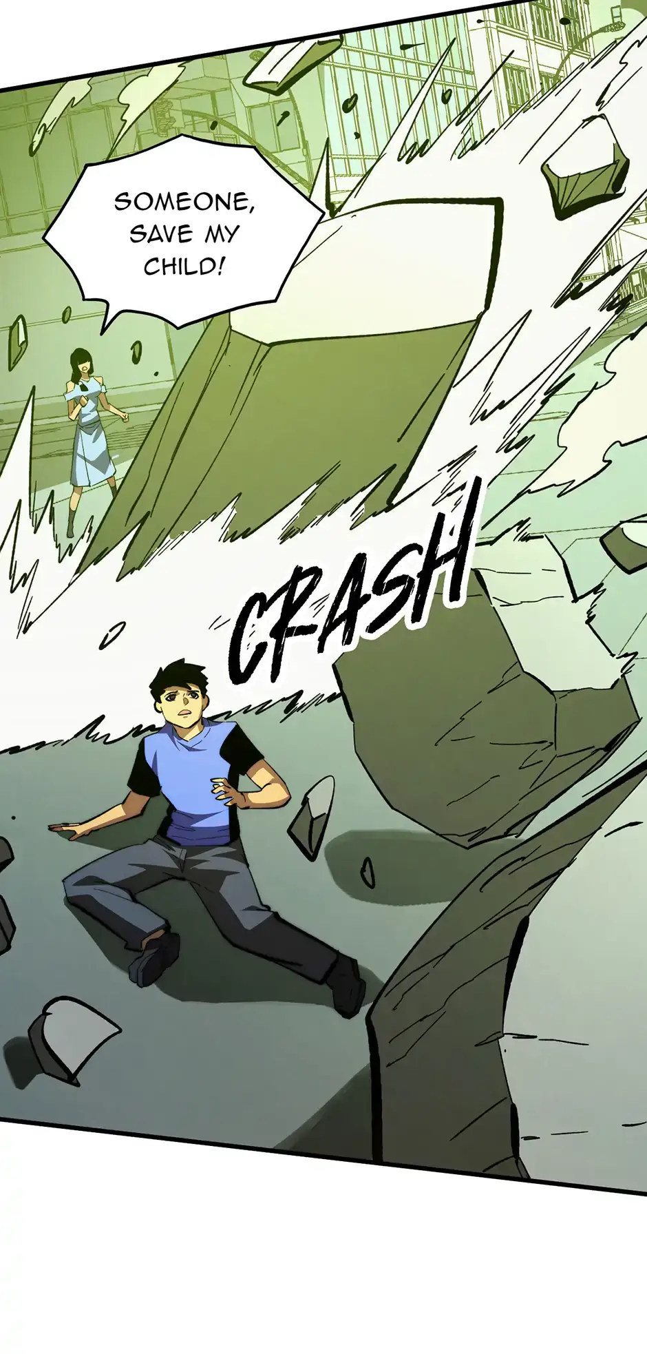 The Warrior Ascends From The Rubble Chapter 191 page 43 - 