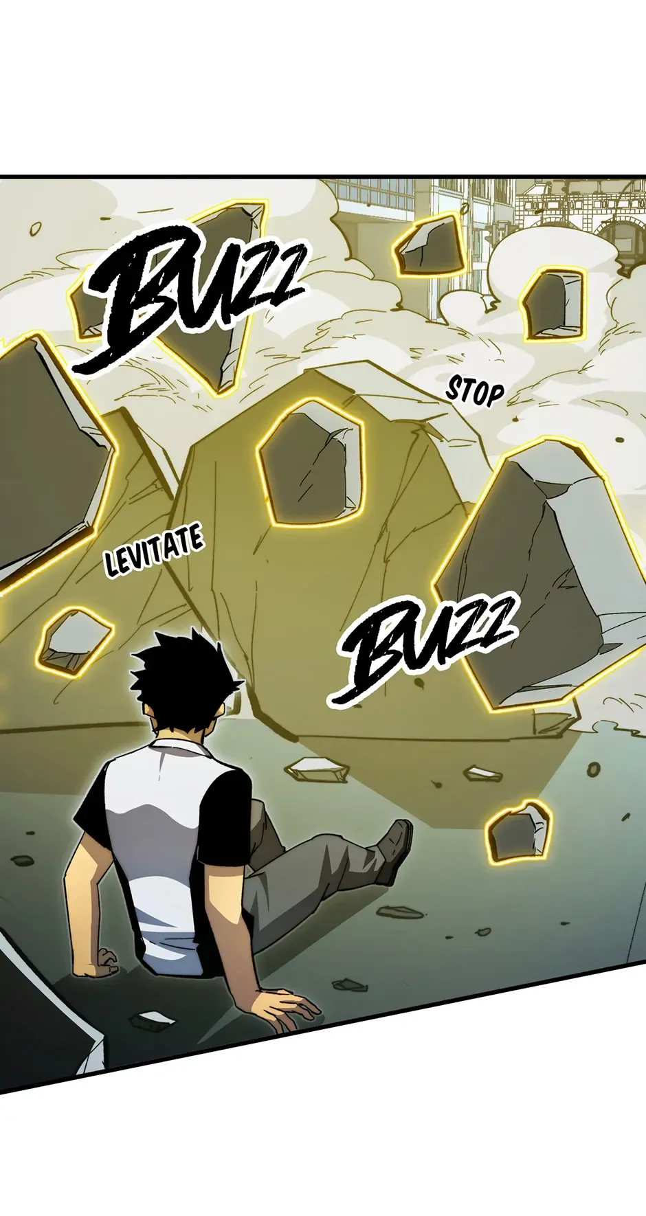 The Warrior Ascends From The Rubble Chapter 191 page 45 - 