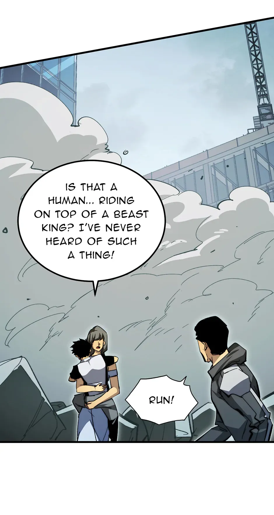 The Warrior Ascends From The Rubble Chapter 191 page 48 - 