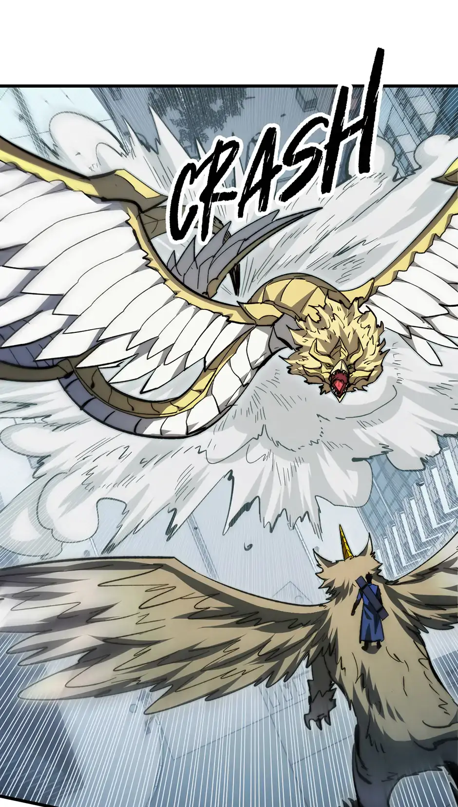 The Warrior Ascends From The Rubble Chapter 191 page 49 - 