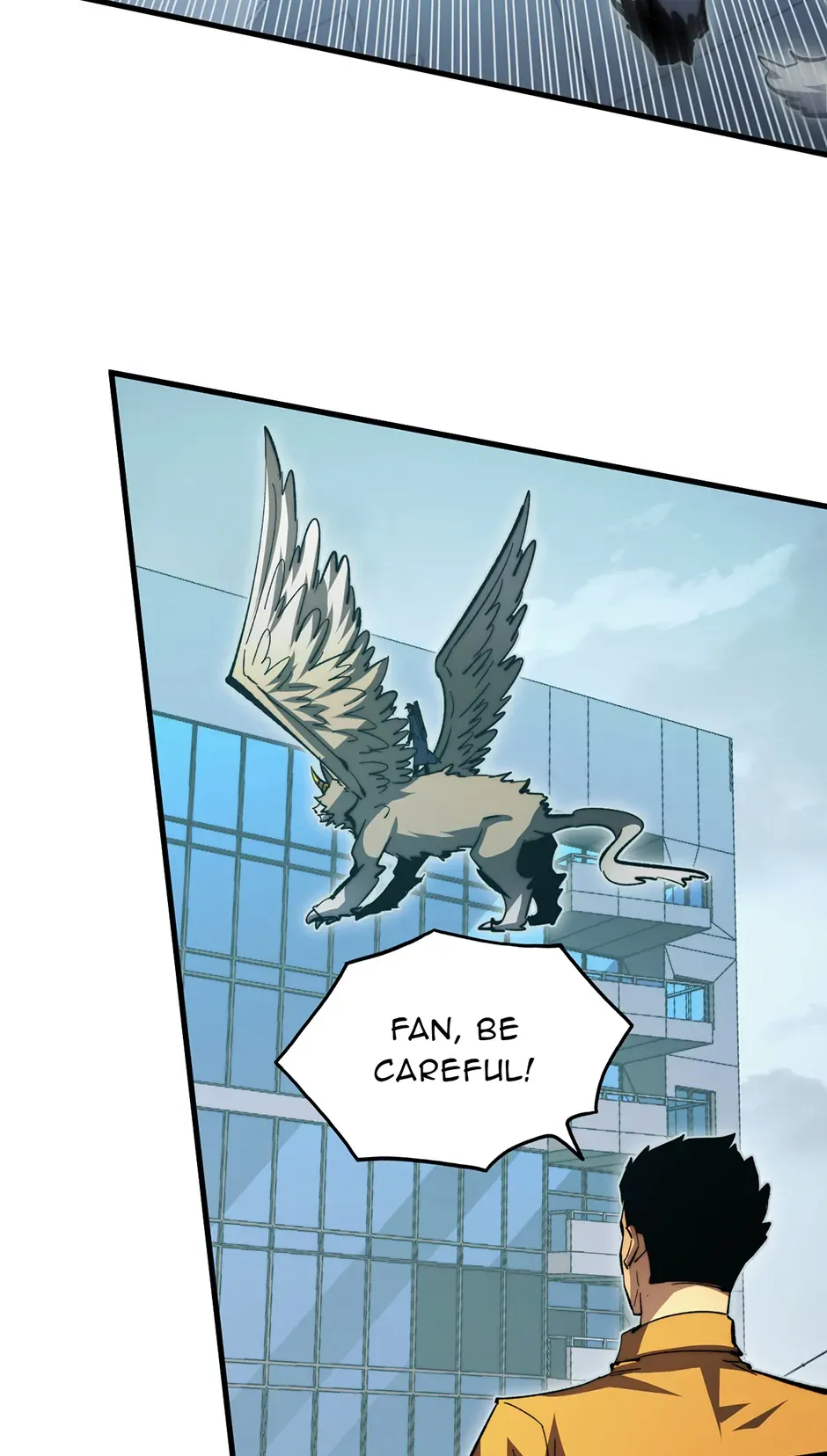 The Warrior Ascends From The Rubble Chapter 191 page 50 - 