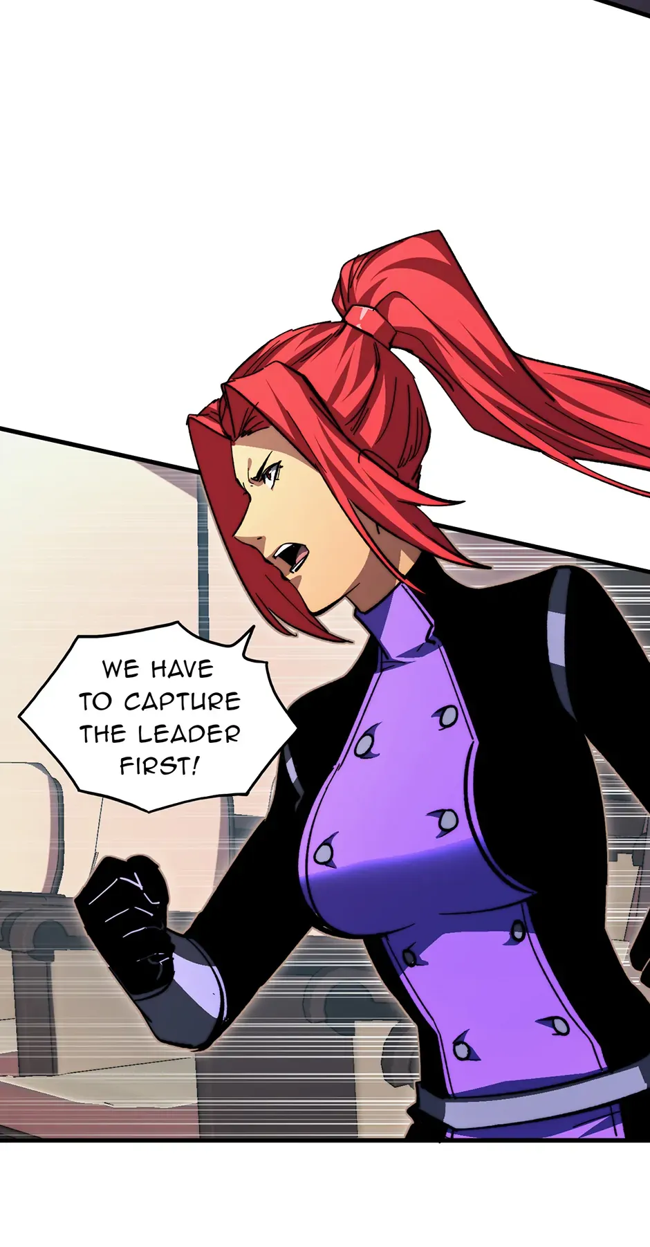 The Warrior Ascends From The Rubble Chapter 191 page 6 - 
