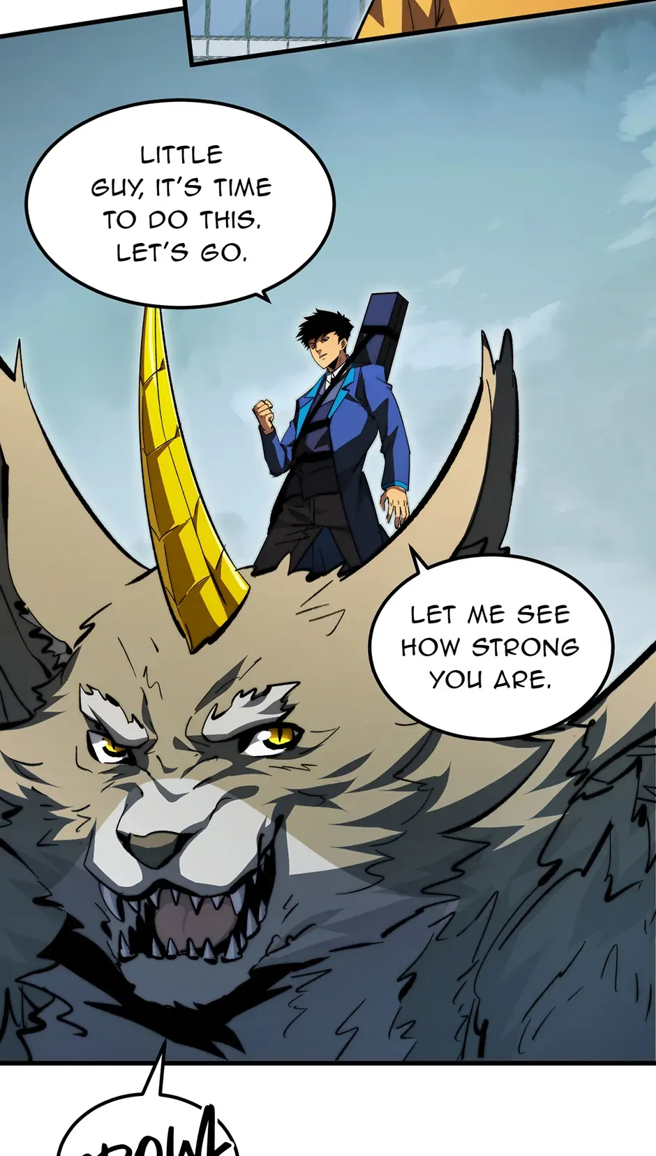 The Warrior Ascends From The Rubble Chapter 191 page 51 - 