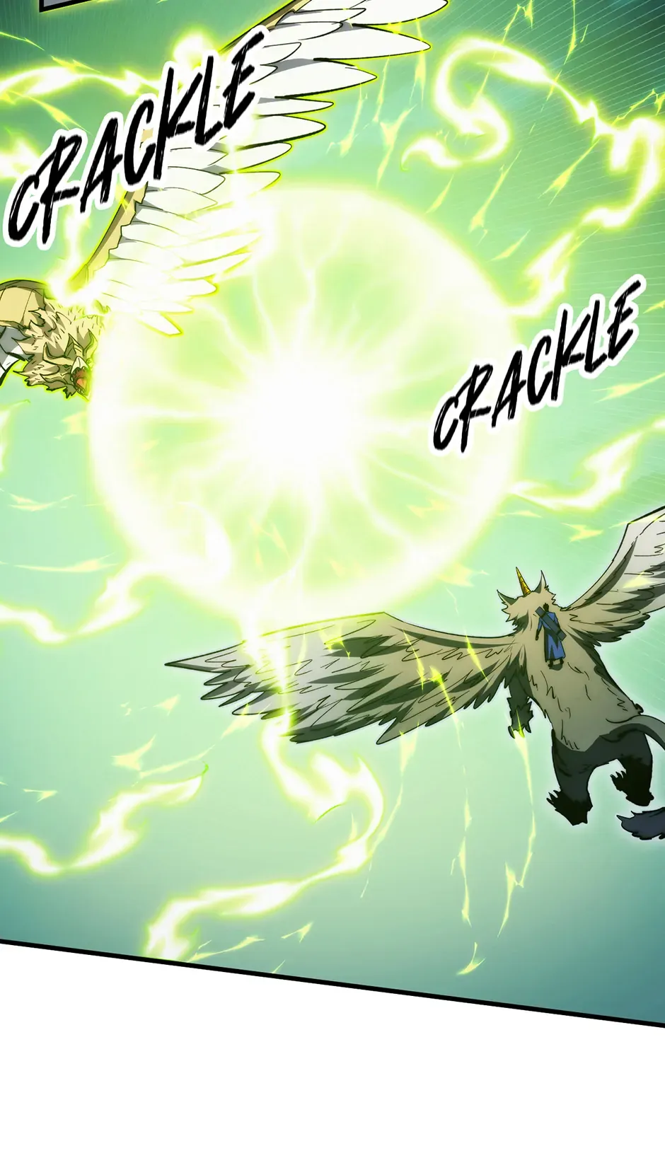 The Warrior Ascends From The Rubble Chapter 191 page 53 - 