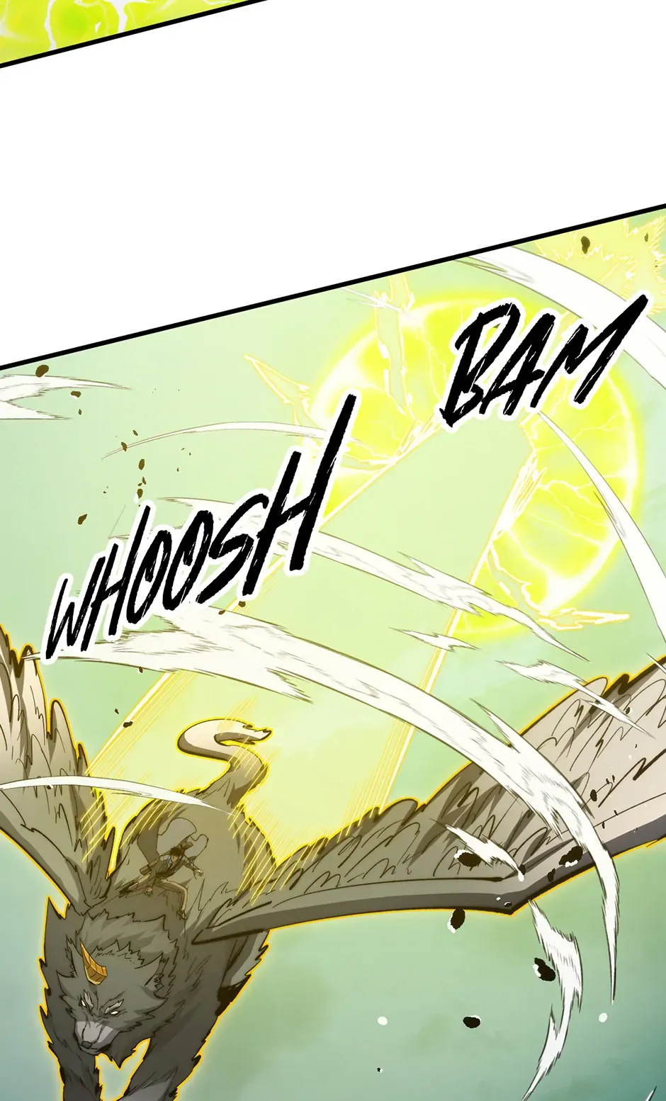The Warrior Ascends From The Rubble Chapter 191 page 55 - 