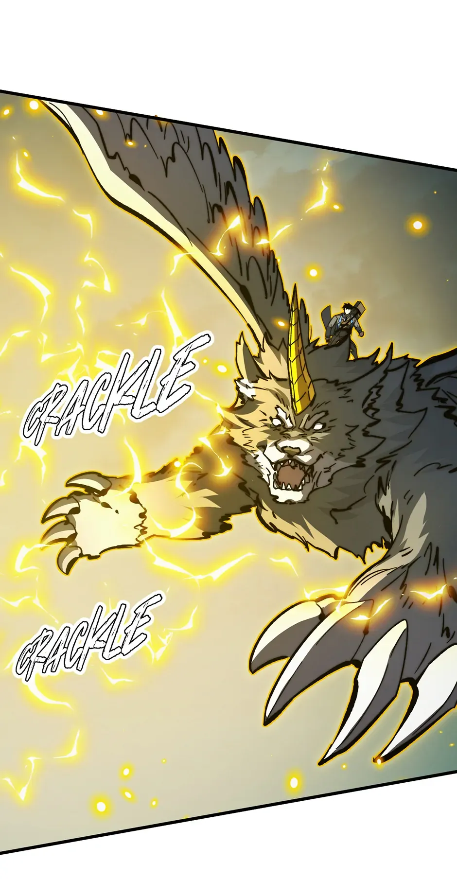 The Warrior Ascends From The Rubble Chapter 191 page 57 - 
