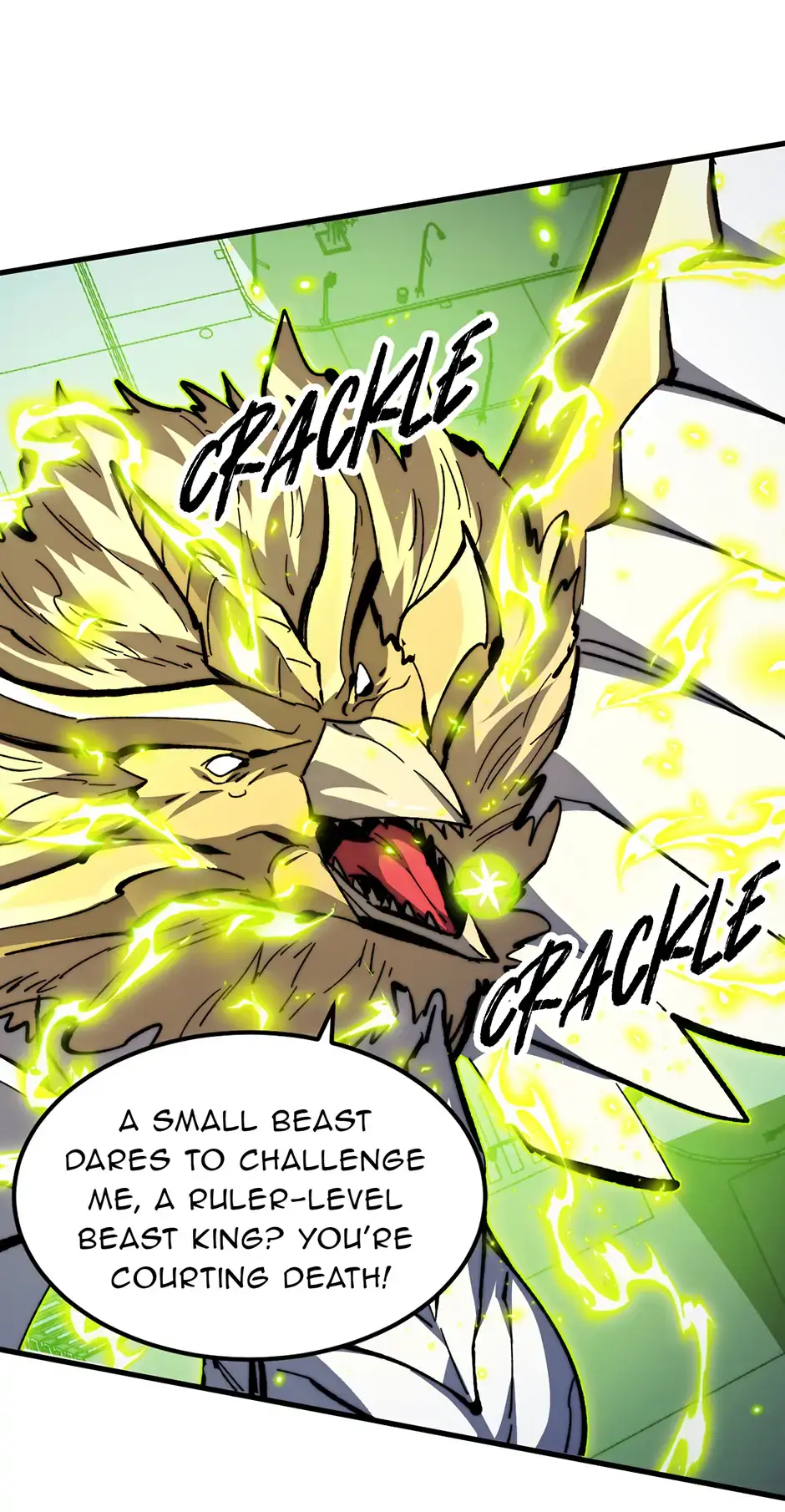 The Warrior Ascends From The Rubble Chapter 191 page 58 - 
