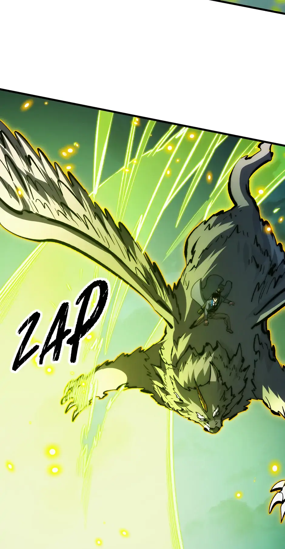The Warrior Ascends From The Rubble Chapter 191 page 60 - 