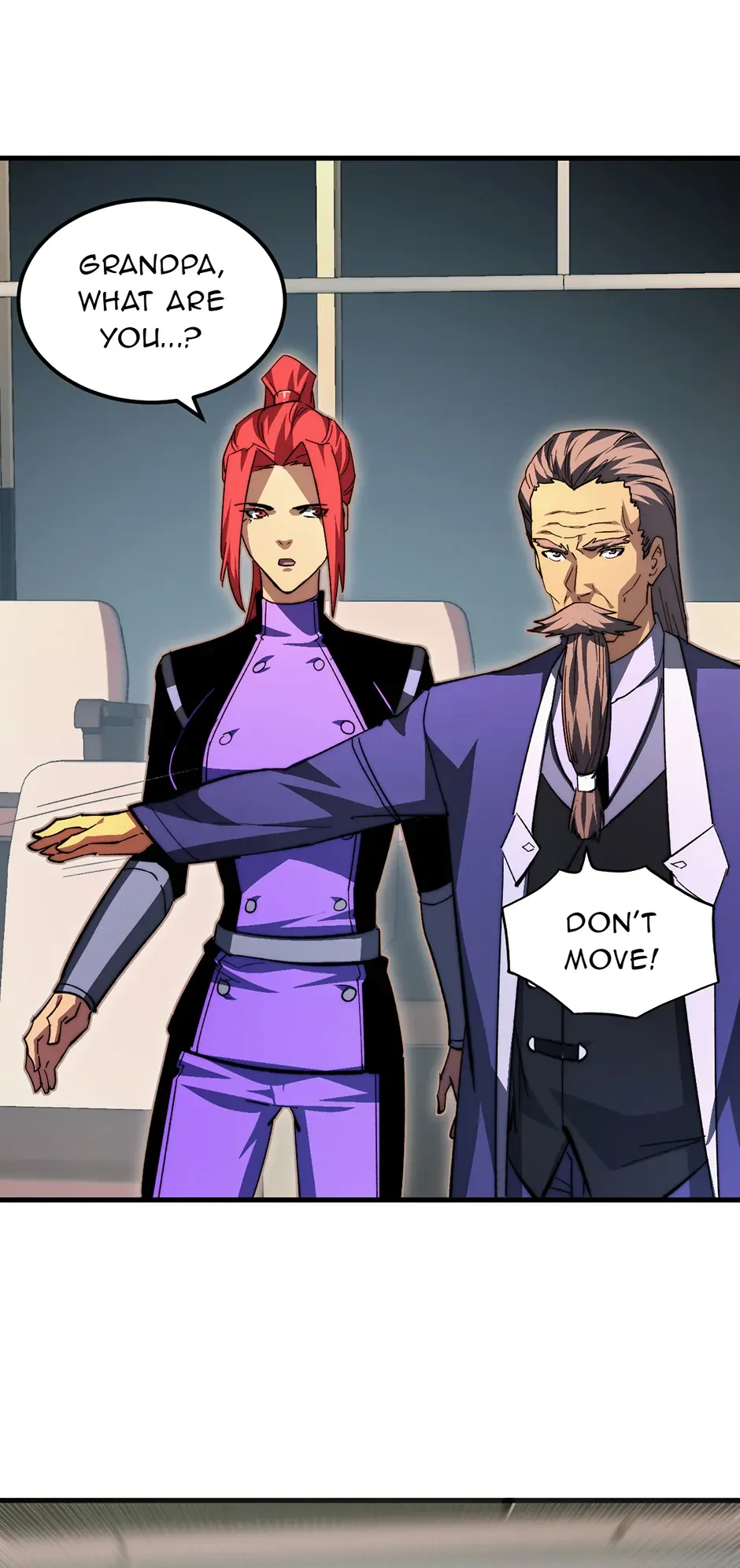 The Warrior Ascends From The Rubble Chapter 191 page 7 - 