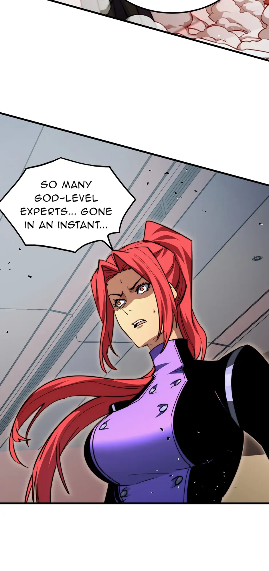 The Warrior Ascends From The Rubble Chapter 191 page 10 - 