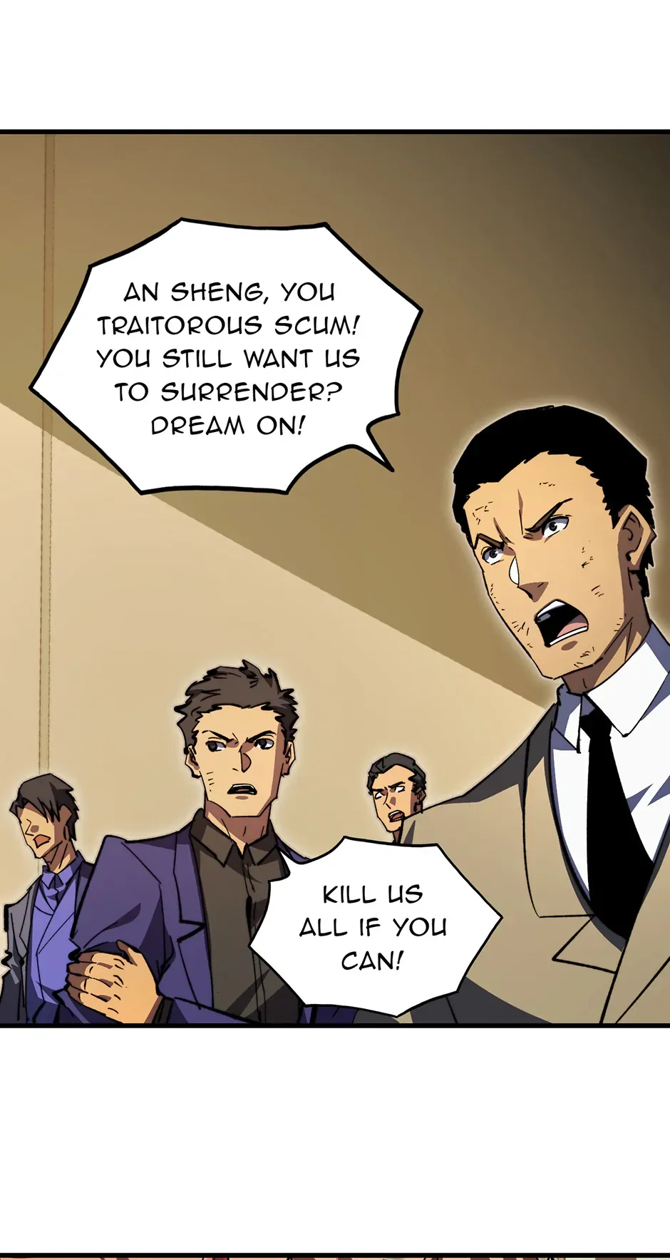 The Warrior Ascends From The Rubble Chapter 192 page 11 - 