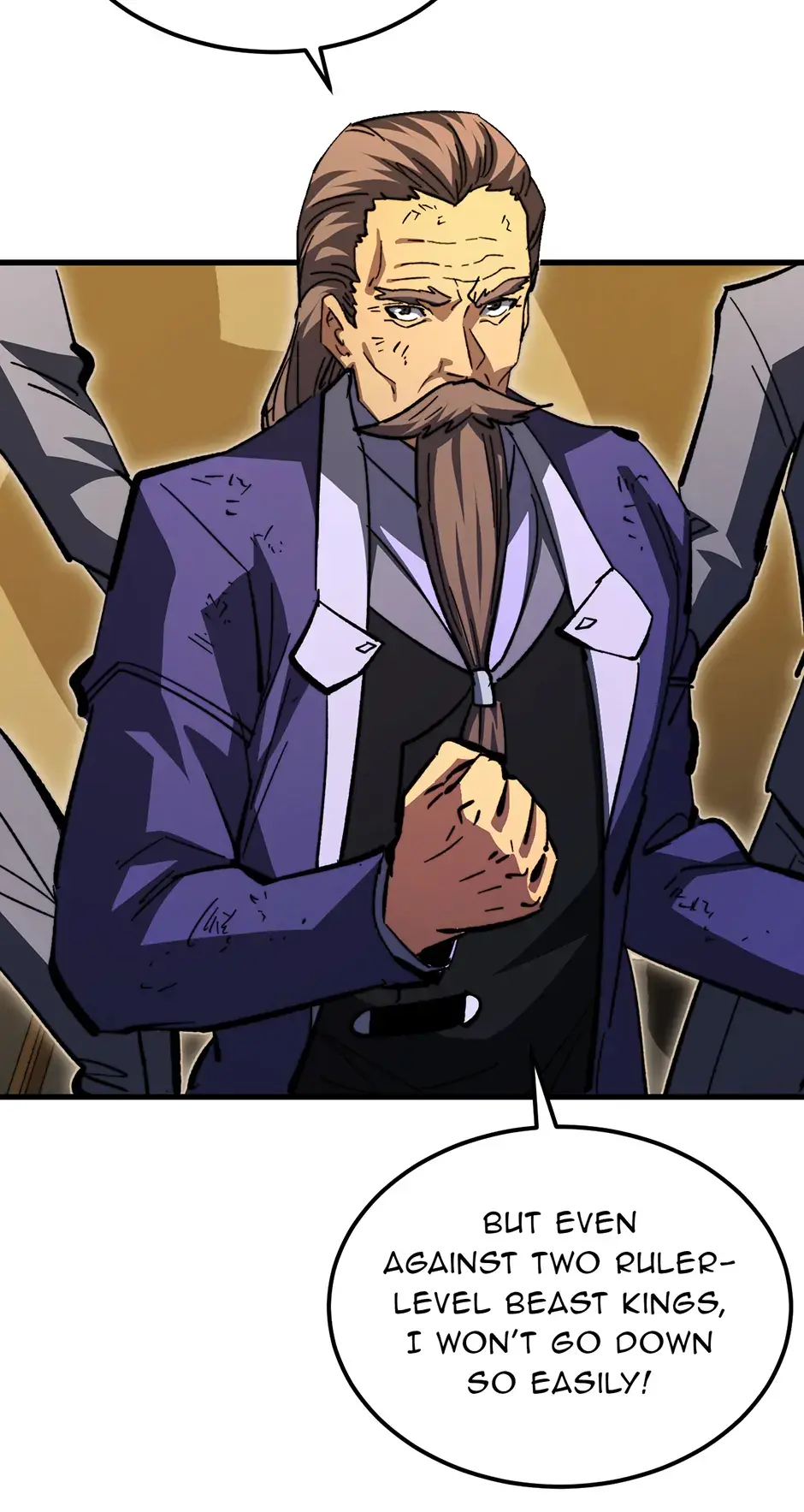 The Warrior Ascends From The Rubble Chapter 192 page 13 - 