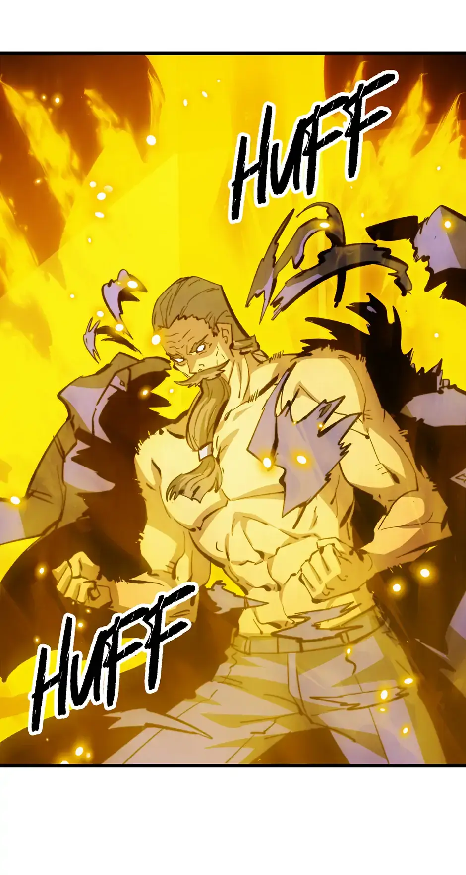 The Warrior Ascends From The Rubble Chapter 192 page 14 - 