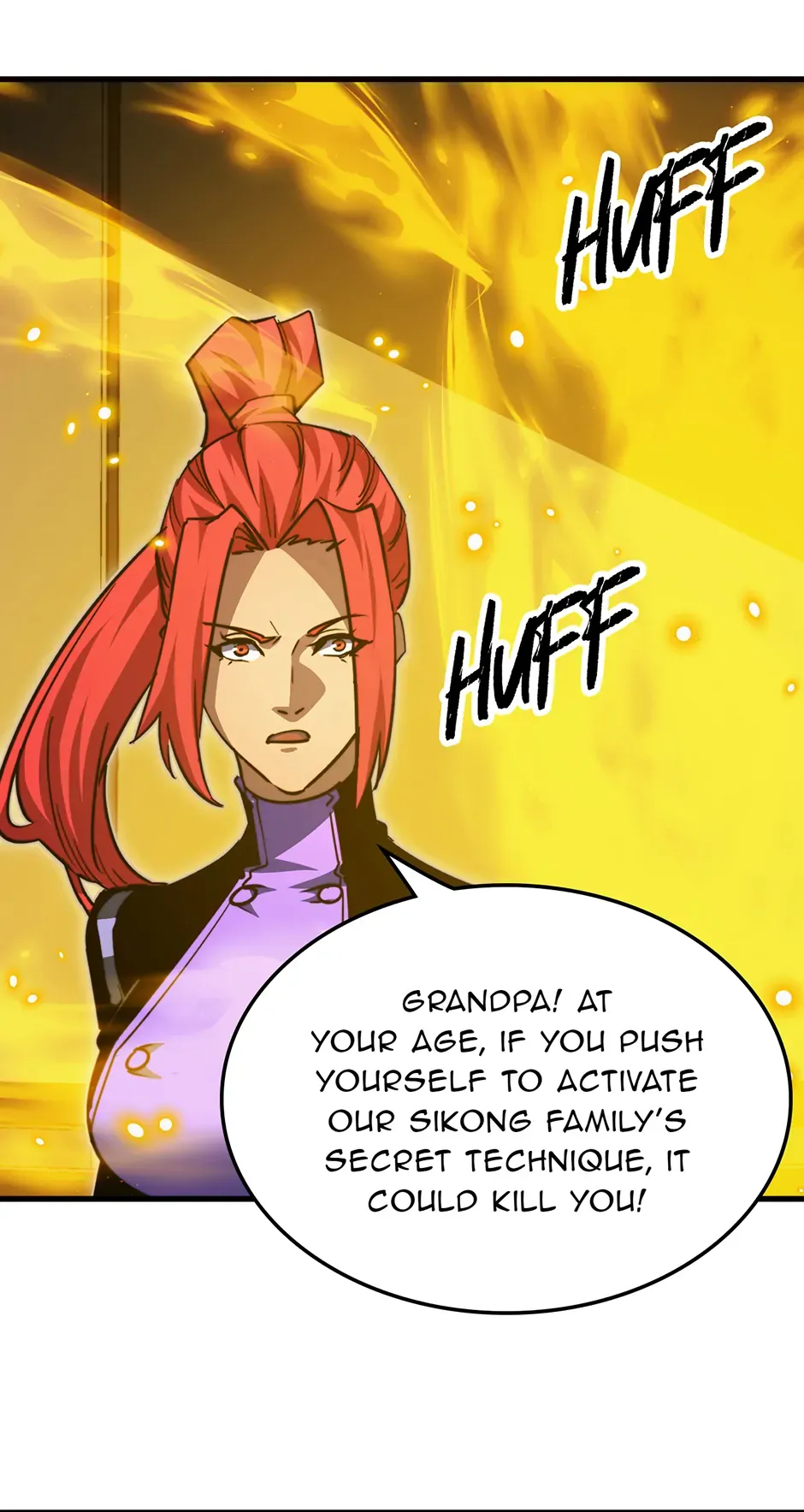 The Warrior Ascends From The Rubble Chapter 192 page 15 - 